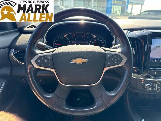 Used 2021 Chevrolet Traverse Premier w/ Redline Edition FWD image 12