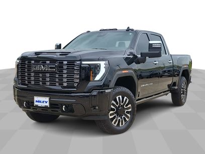 Used 2025 GMC Sierra 2500 Denali Ultimate