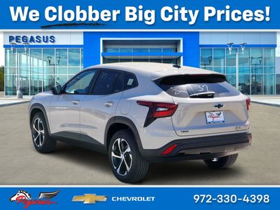New 2026 Chevrolet Trax RS w/ Sunroof Package