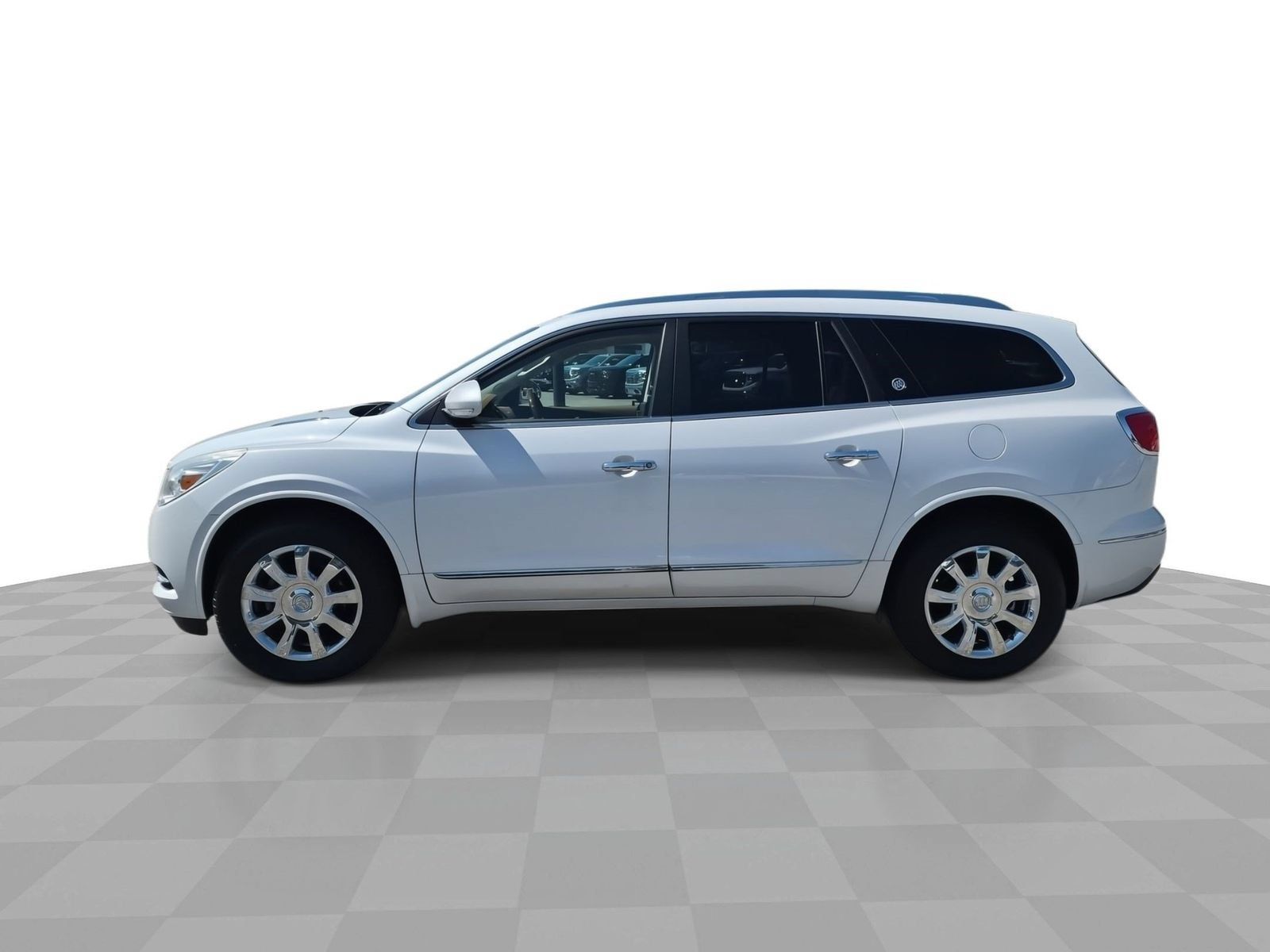 Used 2016 Buick Enclave Leather FWD image 5