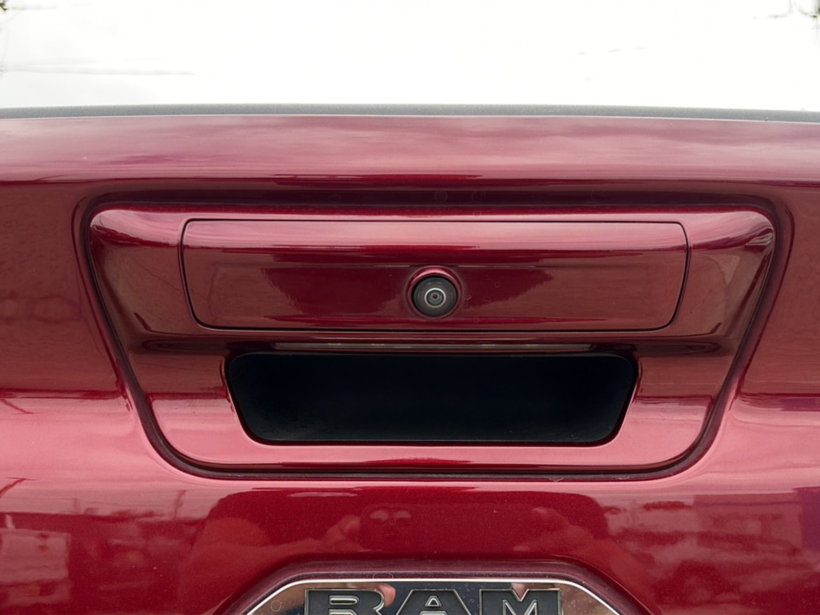 Used 2023 RAM 1500 Laramie AWD/4WD image 26
