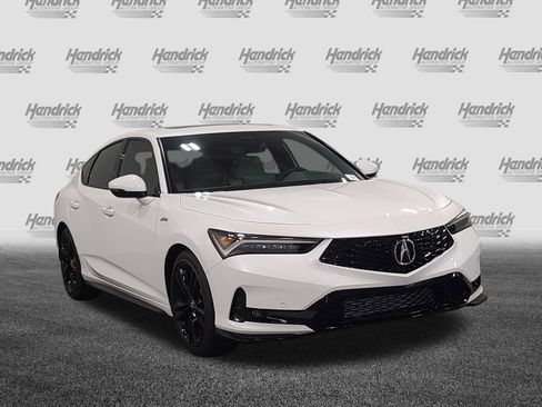 New 2026 Acura Integra A-Spec FWD image 2