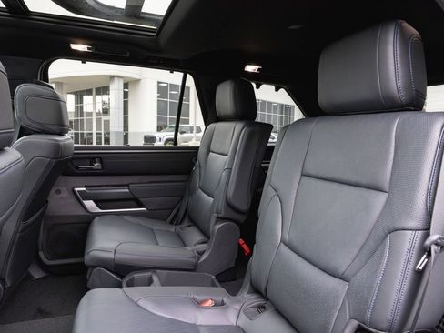 New 2026 Toyota Sequoia Platinum image 10