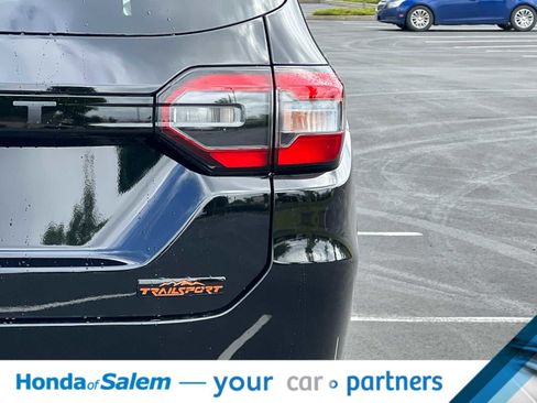 New 2025 Honda Pilot TrailSport image 26