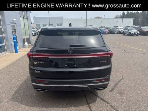 Used 2025 Buick Enclave Preferred AWD/4WD image 6