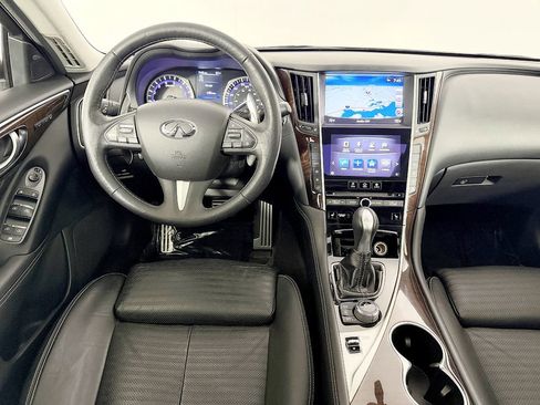 Used 2016 INFINITI Q50 Sport image 54
