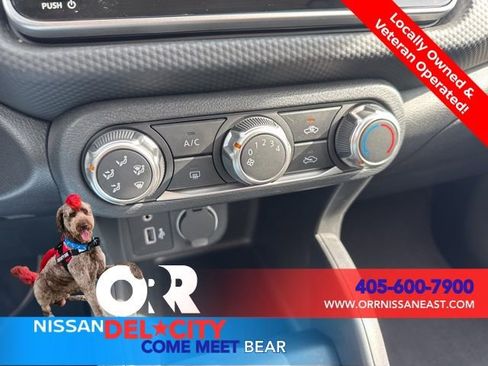 Certified 2025 Nissan Kicks Play S FWD image 25