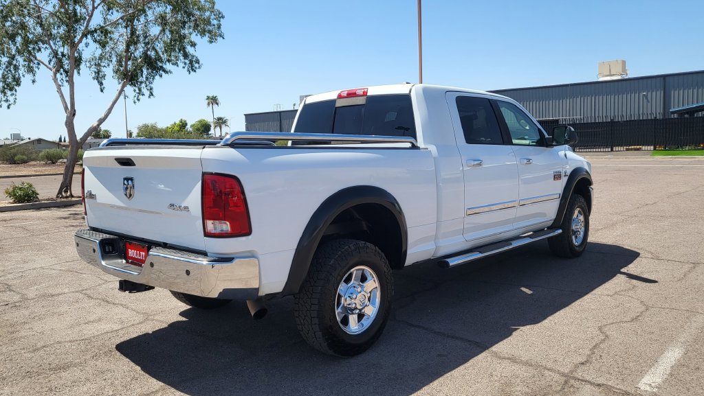 Used 2012 RAM 2500 Big Horn AWD/4WD image 11