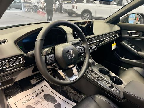 New 2026 Honda Civic Sport Touring image 9