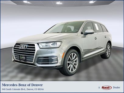 Used 2018 Audi Q7 2.0T Premium Plus w/ Premium Plus Package