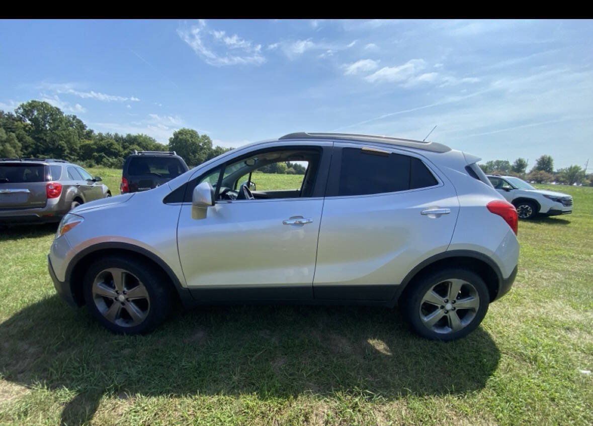 Used 2013 Buick Encore FWD image 9