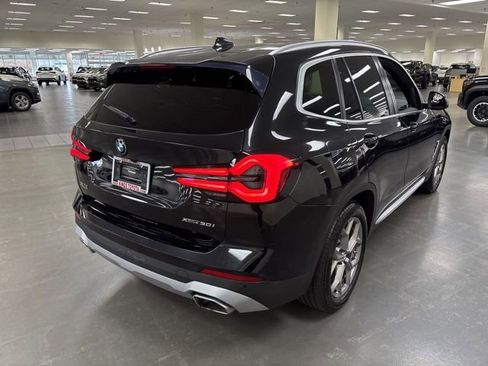 Used 2022 BMW X3 xDrive30i image 8
