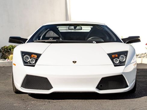 Used 2008 Lamborghini Murcielago LP 640 AWD/4WD image 3