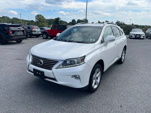 Used 2013 Lexus RX 350 AWD w/ Navigation Pkg image 22