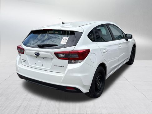 Used 2022 Subaru Impreza 2.0i AWD/4WD image 5
