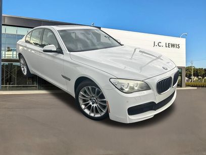 Used 2015 BMW 740i