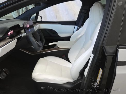 Used 2022 Tesla Model X AWD/4WD image 2