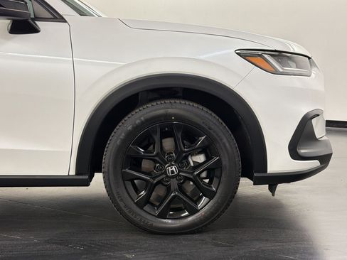 Certified 2023 Honda HR-V Sport image 12