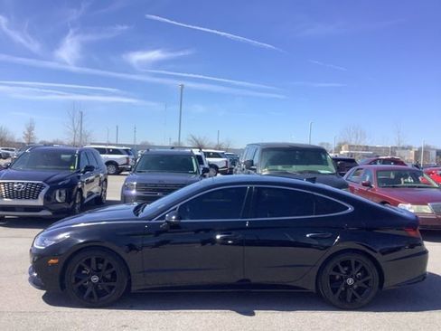 Certified 2023 Hyundai Sonata SEL Plus image 2