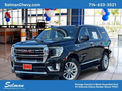 Used 2023 GMC Yukon SLT