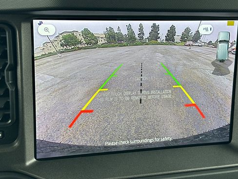 New 2026 Ford Bronco Big Bend w/ Black Diamond Package AWD/4WD image 17