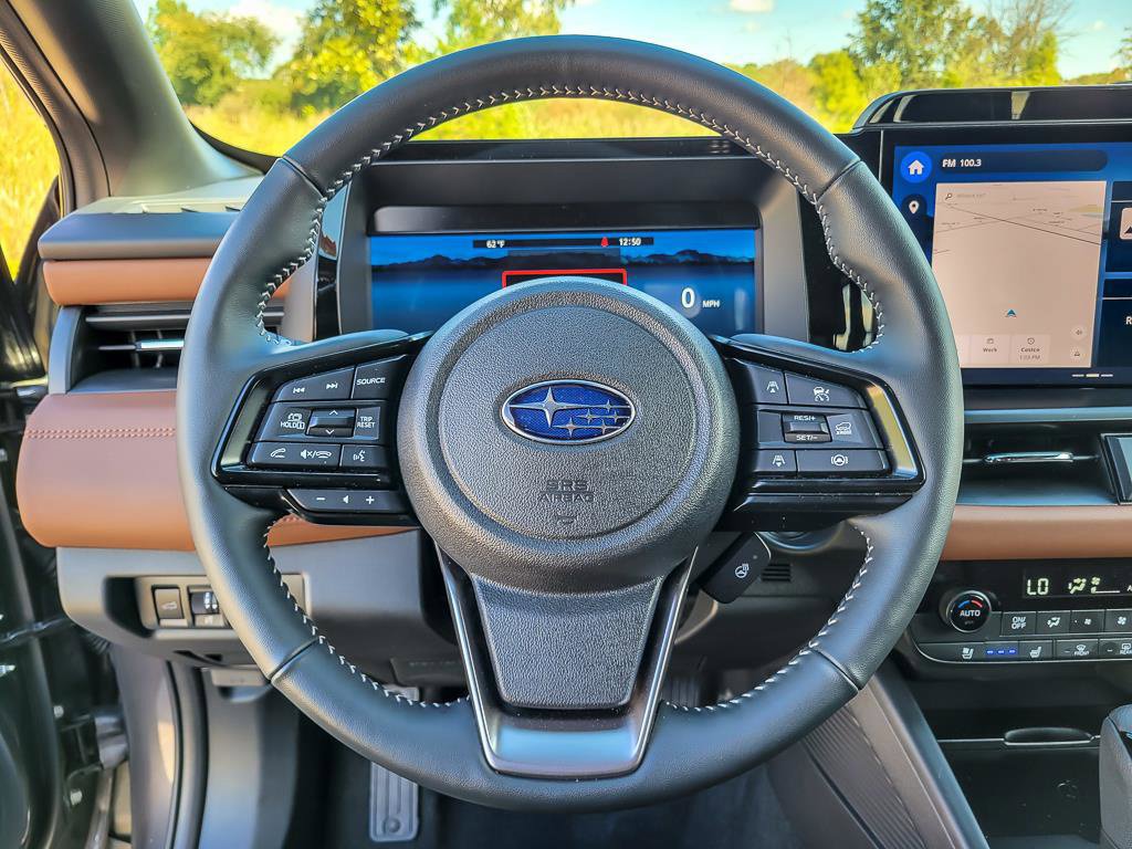 Certified 2026 Subaru Outback Touring XT AWD/4WD image 15