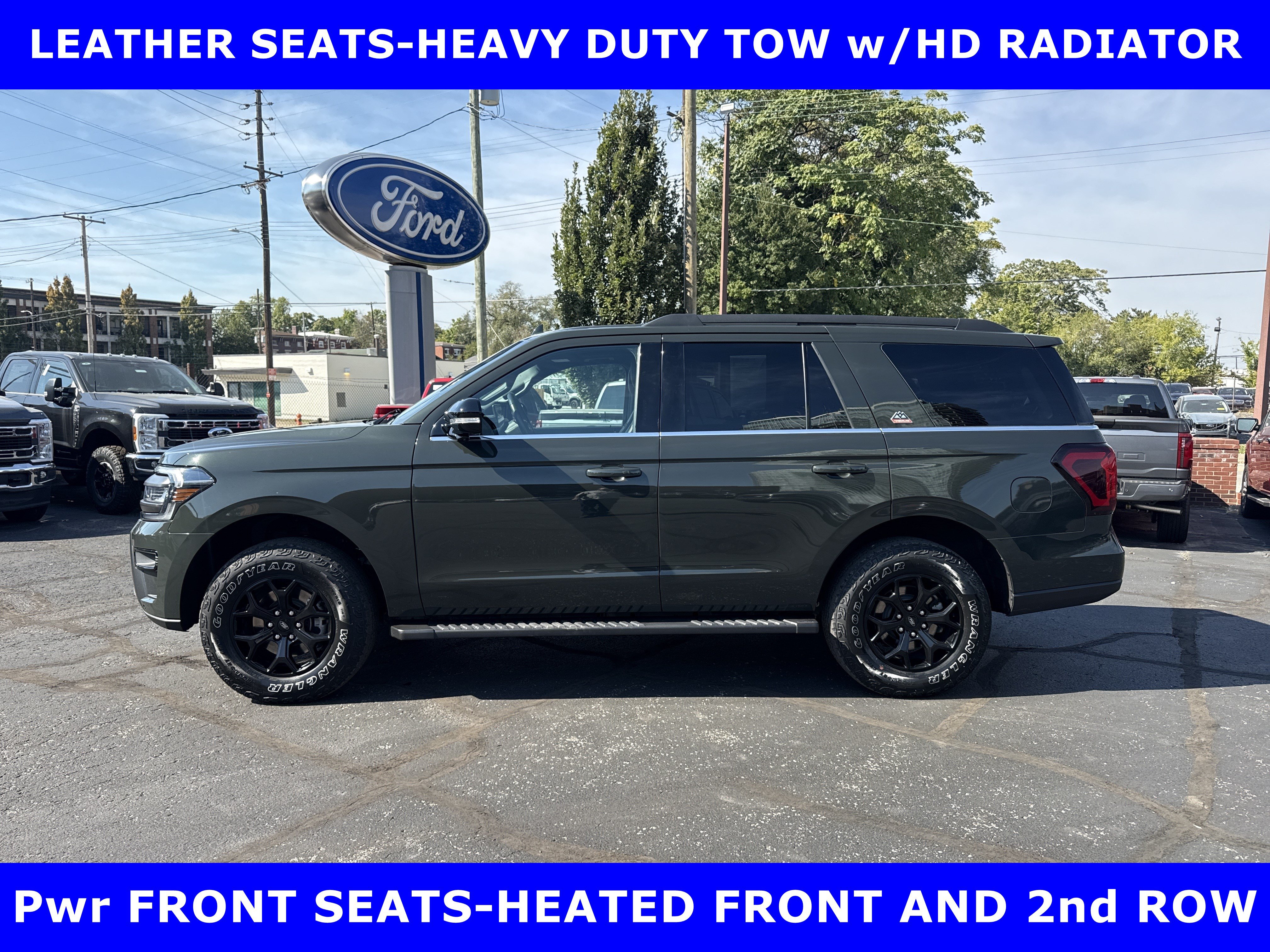 Used 2023 Ford Expedition Timberline AWD/4WD image 1