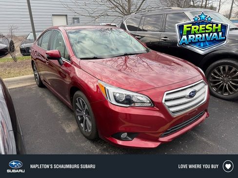 Used 2017 Subaru Legacy 2.5i Limited image 1