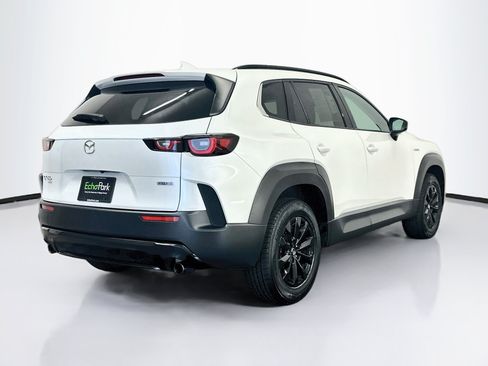 Used 2025 MAZDA CX-50 AWD 2.5 Hybrid w/ Premium Pkg image 9