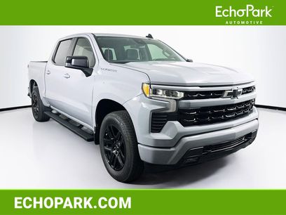 Used 2024 Chevrolet Silverado 1500 RST
