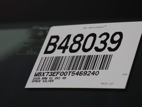 New 2026 BMW X1 xDrive28i w/ Convenience Package AWD/4WD image 24