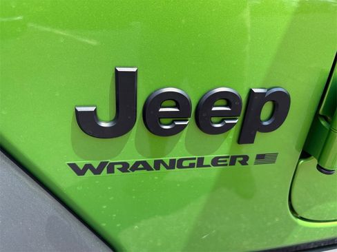 New 2025 Jeep Wrangler Willys image 17