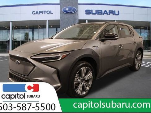 Used 2023 Subaru Solterra AWD image 7