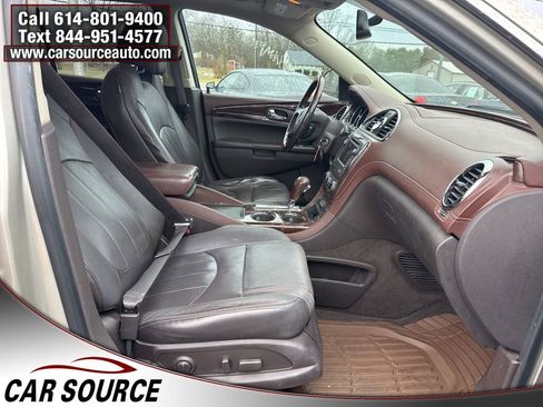 Used 2013 Buick Enclave Leather w/ Trailering Provision Package image 37