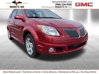Used 2006 Pontiac Vibe AWD w/ Sport Package