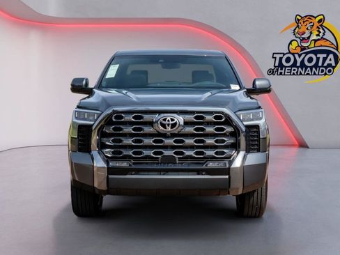 Used 2026 Toyota Tundra Platinum AWD/4WD image 2