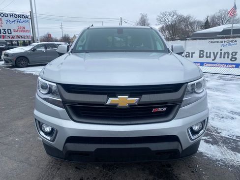 Used 2017 Chevrolet Colorado Z71 image 10