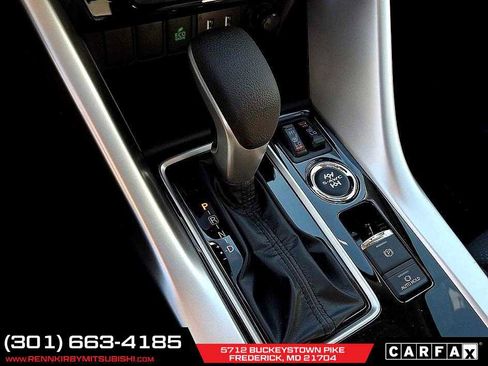 New 2026 Mitsubishi Eclipse Cross SE image 11