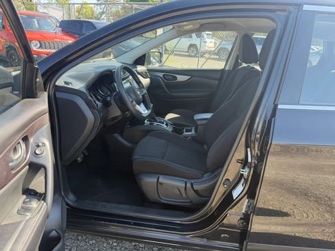 Used 2021 Nissan Rogue Sport S FWD image 22