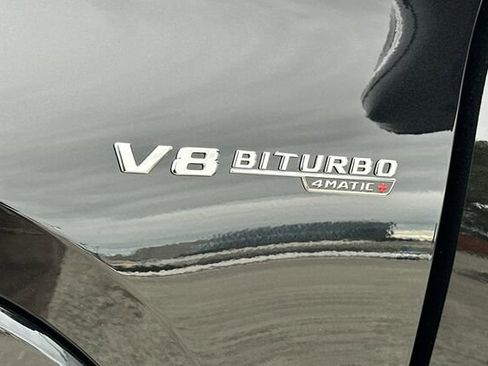 New 2026 Mercedes-Benz GLS 63 AMG 4MATIC image 33