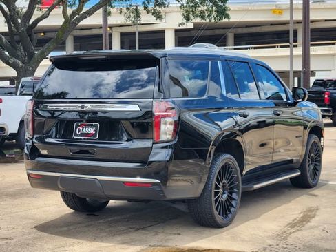 Used 2023 Chevrolet Tahoe LT RWD image 7