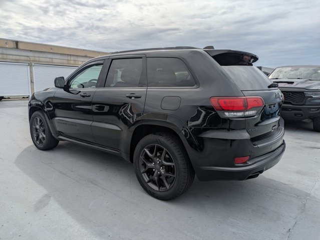 Used 2019 Jeep Grand Cherokee Limited X AWD/4WD image 5