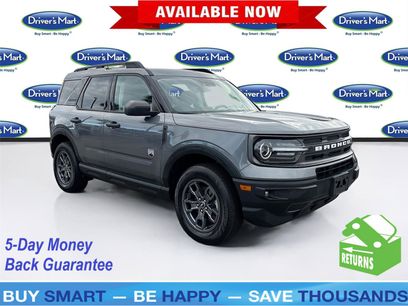 Used 2021 Ford Bronco Sport Big Bend