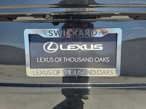 Used 2026 Lexus LX 600 F Sport AWD/4WD image 13
