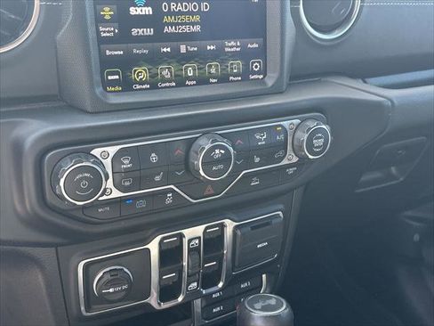 Certified 2022 Jeep Wrangler Unlimited Sahara 4xe w/ Cold Weather Group image 26