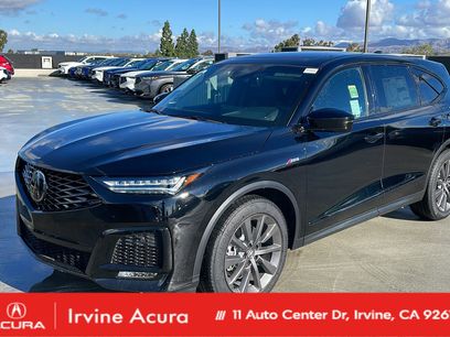 New 2026 Acura MDX A-Spec