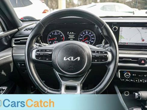 Used 2022 Kia K5 GT-Line image 30