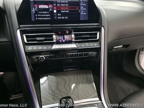Used 2020 BMW 840i Gran Coupe w/ M Sport Package RWD image 32