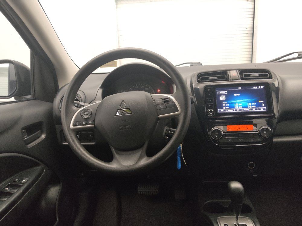 Used 2024 Mitsubishi Mirage ES FWD image 22