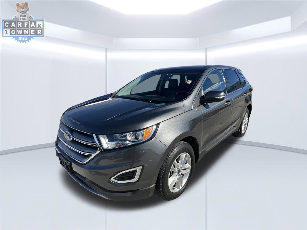 Used 2016 Ford Edge SEL w/ Equipment Group 201A AWD/4WD image 7